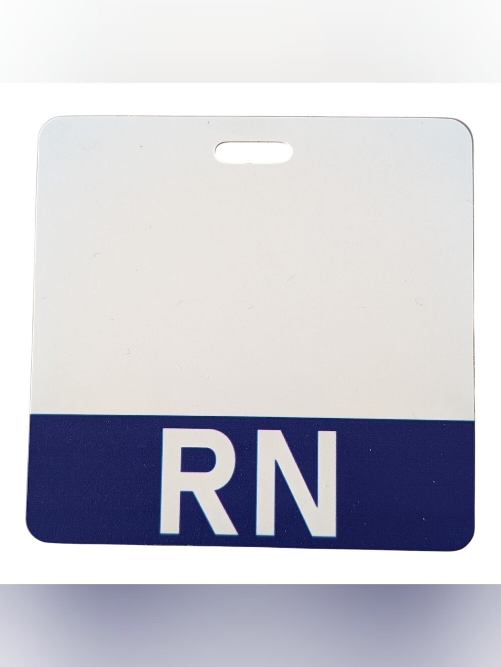 RN Badge Buddy (Horizontal)